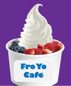 FROYO CAFE