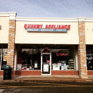 EXPERT APPLIANCE CENTER