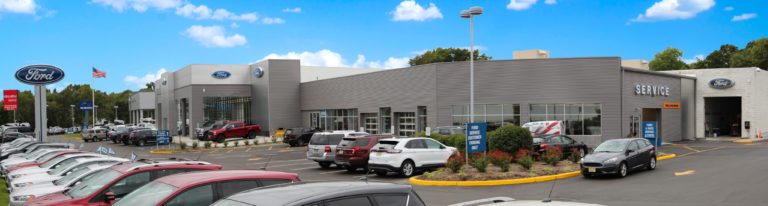 All American Ford in Old Bridge - Route 9 Community