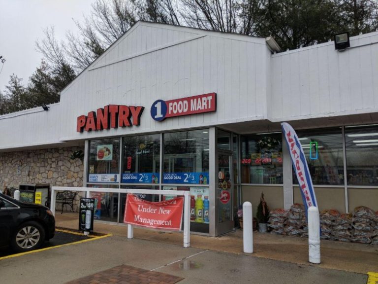 Pantry 1 Manalapan Route 9 Community